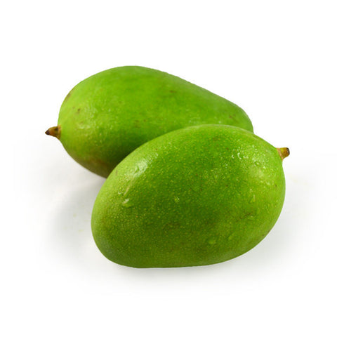 Fresh Quality Green Mangoes