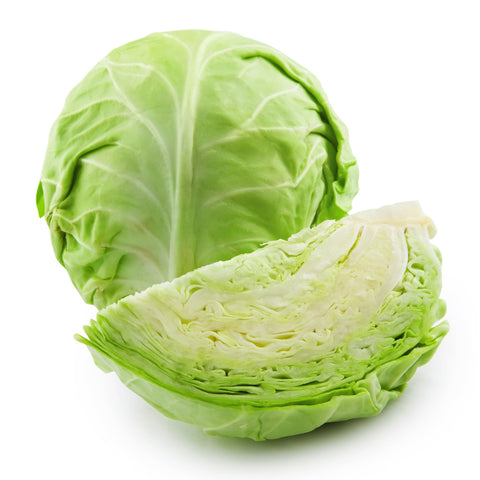 Fresh Large Cabbages
